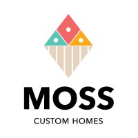 Moss Custom Homes Logo