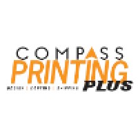 Compass Printing Plus Logo