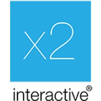 x2interactive - Hotel Web Agency Logo