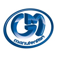 GM MANUTENTION Logo