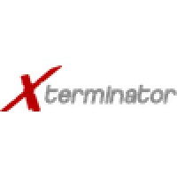 Xterminator Pest Control Logo