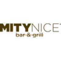 Mity Nice Grill Logo