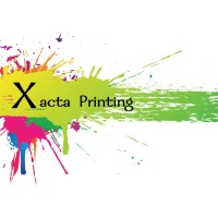 Xacta Printing Logo