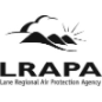 Lane Regional Air Protection Agency Logo