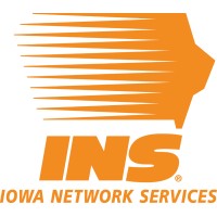 Iowa Network Services Logo