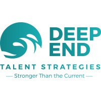 Deep End Talent Strategies Logo
