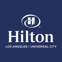 Hilton Los Angeles/Universal City Logo