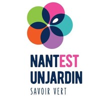 NANTES EST UN JARDIN Logo