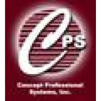 Concept Professional Systems Logo