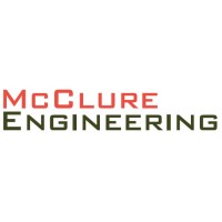 McClure Engineering-St. Louis (MEP) Logo