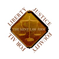 THE KENT LAW FIRM, APC - Certified Criminal Defesnse Attorney Logo