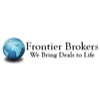 Frontier Brokerage Logo