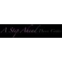 A Step Ahead Dance Studio Logo