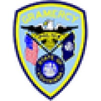 Gramercy Police Dept Logo
