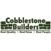 Cobblestone Builders Logo