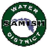 Samish Water District Logo