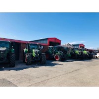 Ross Farm Machinery Limited Logo