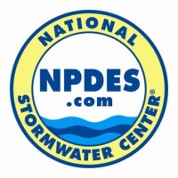 National Stormwater Center Logo