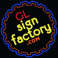 G&Ls Sign Factory Logo