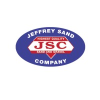 Jeffrey Sand Company Logo