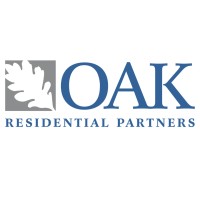 Oak Residential Partners, LLC Logo