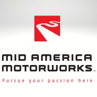 Mid America Motorworks Logo