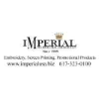 IMPERIAL PROMOTIONAL & CUSTOM EMBROIDERED APPAREL Logo