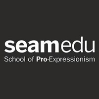 Seamedu School of Pro-Expressionism Logo
