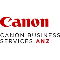 Canon Business Services ANZ Logo