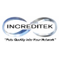 IncrediTek, Inc. Logo