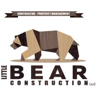 Little Bear Construction, LLC Logo