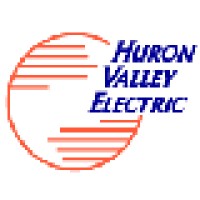 Huron Electric Logo