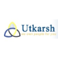 Utkarsh Staffing Solutions Logo