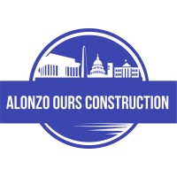 Alonzo Ours Construction Inc Logo
