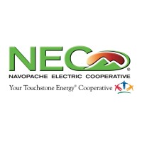 Navopache Electric Co-op, Inc. Logo