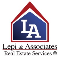 Lepi & Associates Real Estate Services Logo