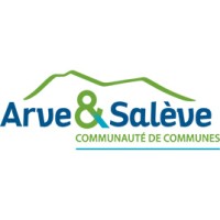 Communauté de communes Arve et Salève Logo