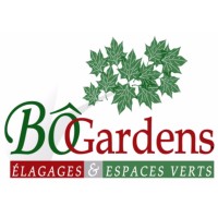 BO GARDENS PAYSAGES Logo