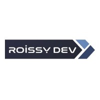 Roissy Dev - Lagence de développement économique de lAgglomération Roissy Pays de France Logo