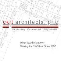 CKJT Architects, PLLC Logo