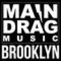 Main Drag Music Logo