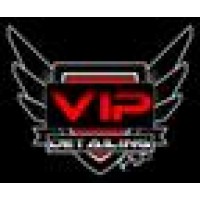 Vip Detailing Plus Logo