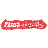 First Choice Hair Salon Logo