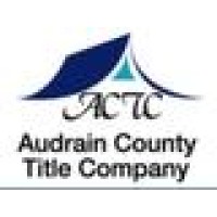 Audrain County Title Co Logo