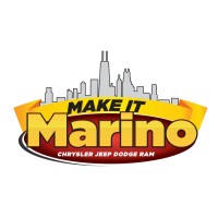 Marino Chrysler Jeep Dodge Logo