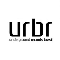 URBR Underground Records Brasil Logo