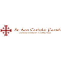 St Ann Catholic Parish Logo