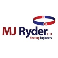 MJ Ryder Limited Logo