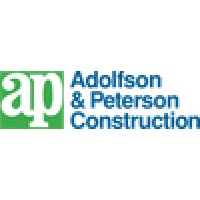 A and P Construction Logo