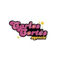 Carlos Cortés Agencia Logo